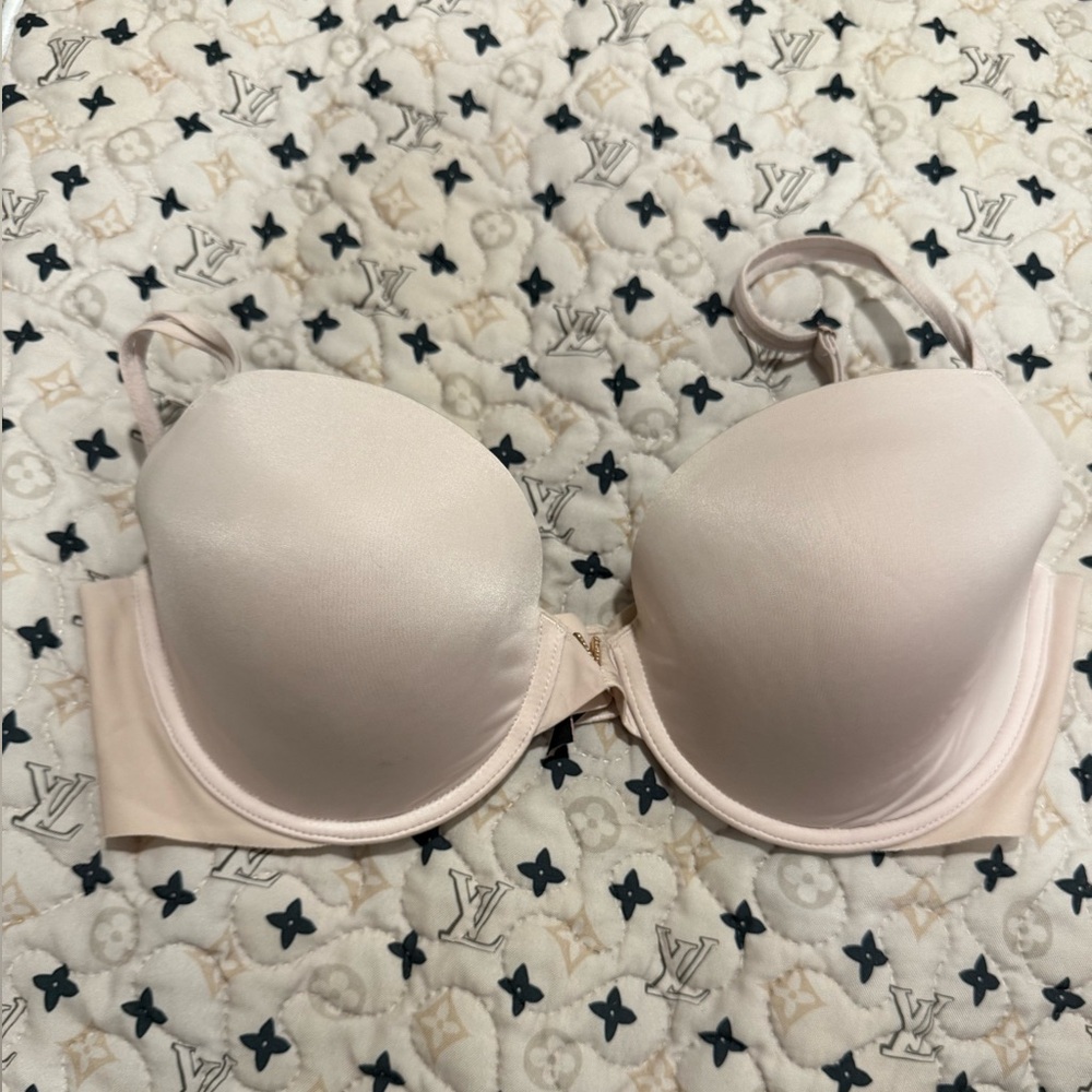 Victoria Secret Soft Pink Bra